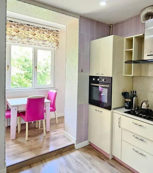 Apartment Near Winter Park バクー