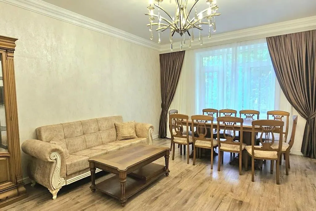 Apartment Near Winter Park Bakú