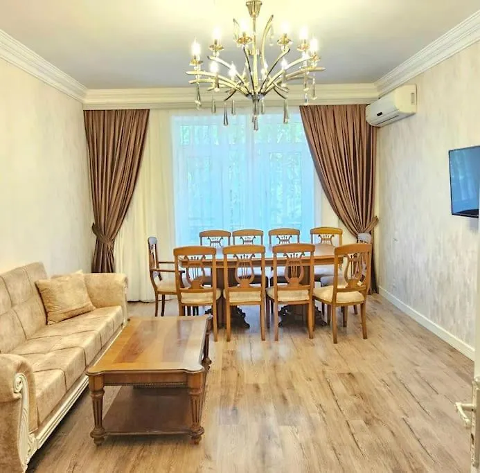 Apartment Near Winter Park Bakú